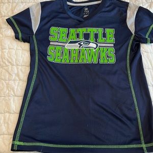 Girls 8/10 Seahawks